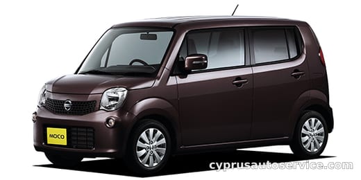NISSAN MOCO X