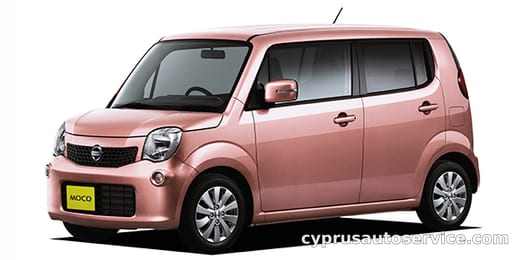 NISSAN MOCO X