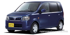 NISSAN OTTI