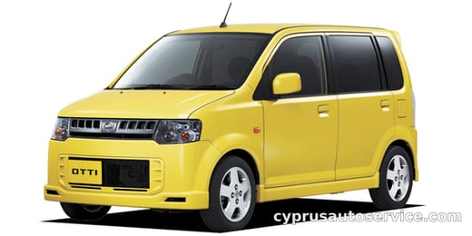 NISSAN OTTI RS FOUR