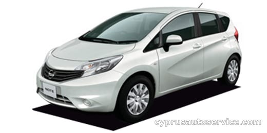 NISSAN NOTE S DIG-S
