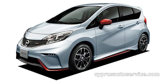 NISSAN NOTE NISMO