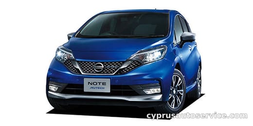 NISSAN NOTE E-POWER AUTECH SPORTS SPEC