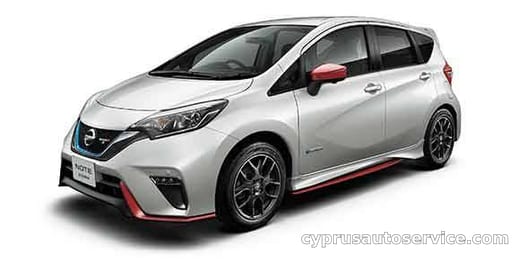 NISSAN NOTE E-POWER NISMO S
