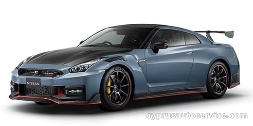 NISSAN GTR NISMO