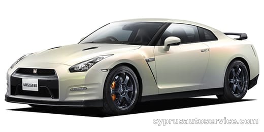 NISSAN GTR EGOIST