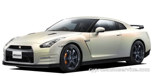 NISSAN GTR EGOIST