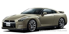 NISSAN GTR