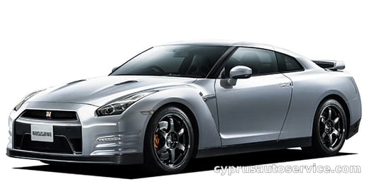NISSAN GTR TRACK EDITION ENGINEERED BY NISMO