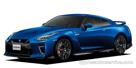 NISSAN GTR PREMIUM EDITION