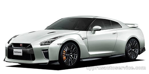 NISSAN GTR PURE EDITION