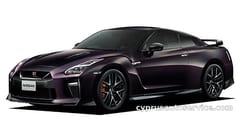 NISSAN GTR