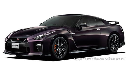 NISSAN GTR OSAKA NAOMI INAUGURATION NISSAN BRAND EMBASSADOR MODEL