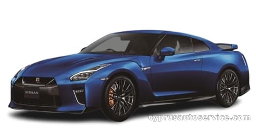 NISSAN GTR PREMIUM EDITION