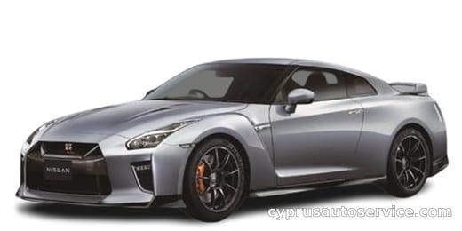 NISSAN GTR TRACK EDITION ENGINEERED BY NISMO