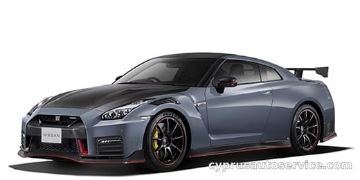NISSAN GTR NISMO SPECIAL EDITION