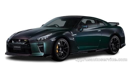 NISSAN GTR TRACK EDITION ENGINEERED BY NISMO T-SPEC