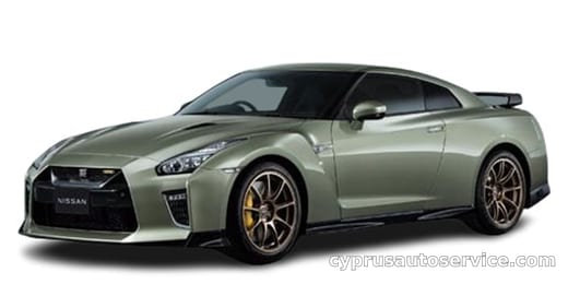 NISSAN GTR PREMIUM EDITION T-SPEC
