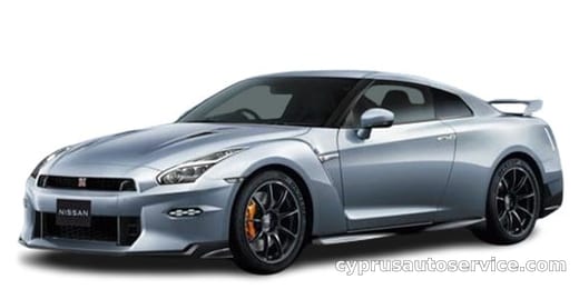 NISSAN GTR NISMO