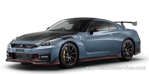 NISSAN GTR NISMO SPECIAL EDITION
