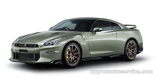 NISSAN GTR PREMIUM EDITION T-SPEC