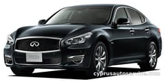 NISSAN FUGA HYBRID