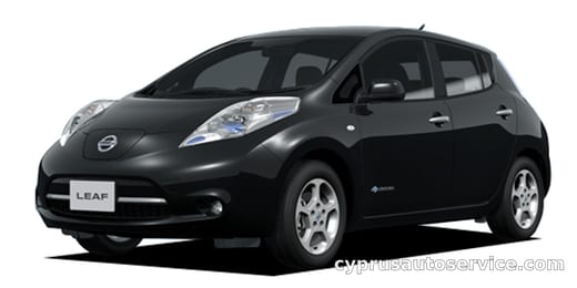 NISSAN LEAF X