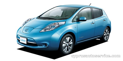 NISSAN LEAF G