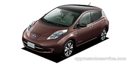 NISSAN LEAF X AERO STYLE THANKS EDITION (30KWH)