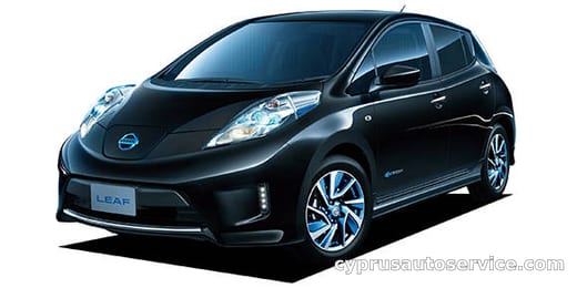 NISSAN LEAF S AERO STYLE (24KWH)