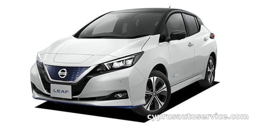 NISSAN LEAF e+ X