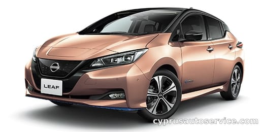 NISSAN LEAF e+ G