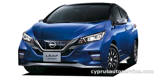 NISSAN LEAF AUTECH