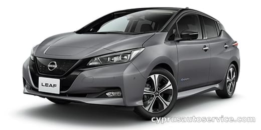 NISSAN LEAF G