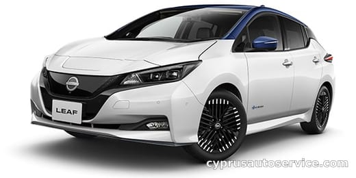NISSAN LEAF e+ G