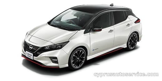 NISSAN LEAF NISMO