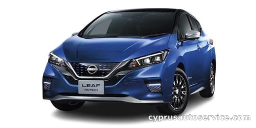 NISSAN LEAF AUTECH