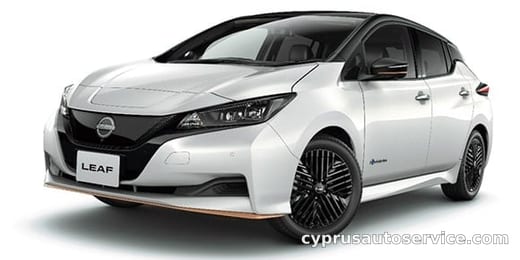 NISSAN LEAF e+ X 90TH ANNIVERSARY