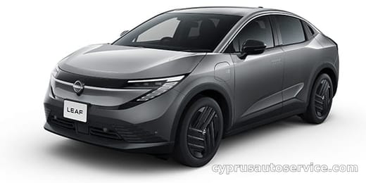 NISSAN LEAF B5 S