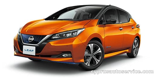 NISSAN LEAF e+ X