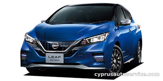 NISSAN LEAF AUTECH