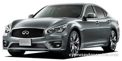 NISSAN FUGA