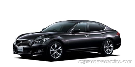 NISSAN FUGA 370GT TYPE S