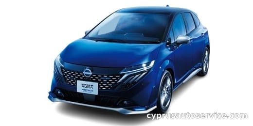 NISSAN AURA AUTECH