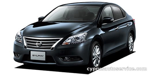 NISSAN SYLPHY G