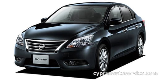 NISSAN SYLPHY G