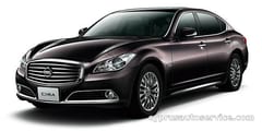 NISSAN CIMA