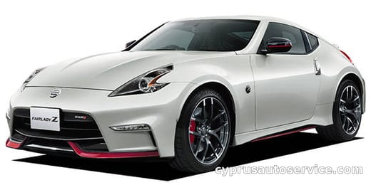 NISSAN FAIRLADY Z NISMO