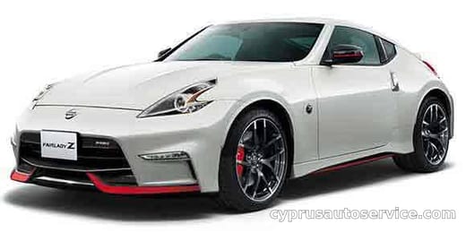 NISSAN FAIRLADY Z NISMO