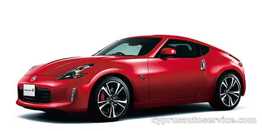 NISSAN FAIRLADY Z VERSION ST